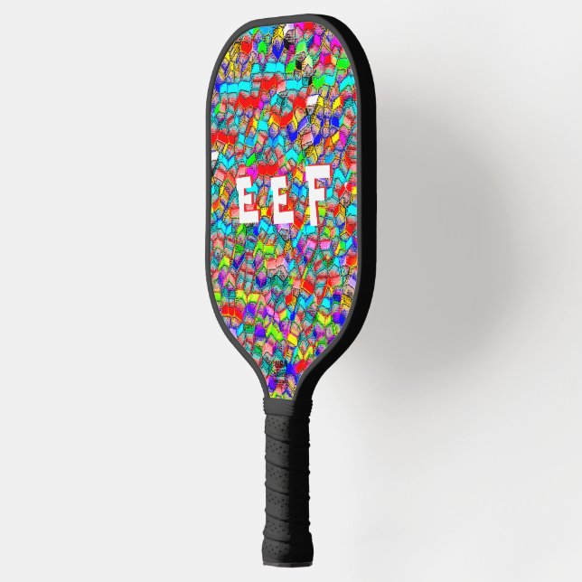 Palas De Pickleball Vamos a Jugar (Izquierda)