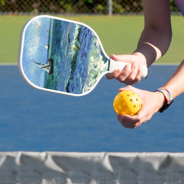 Palas De Pickleball Van Gogh (in situ)