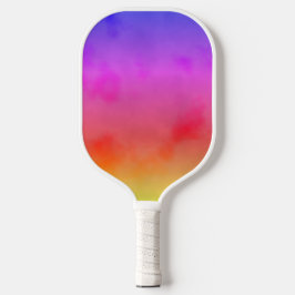 Palas De Pickleball Vapor arcoiris