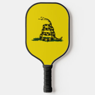 Palas De Pickleball Variante de la bandera de Gadsden