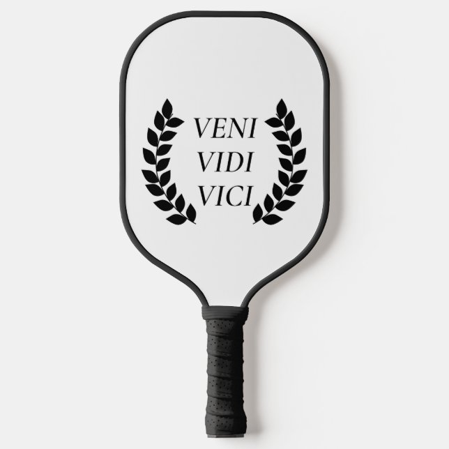 Palas De Pickleball Veni Vidi Vici (Anverso)