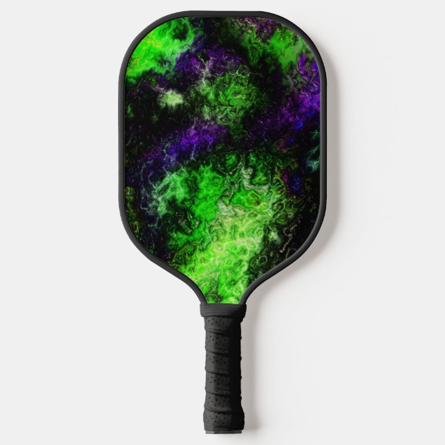 Palas De Pickleball Verdant Purple (Anverso)