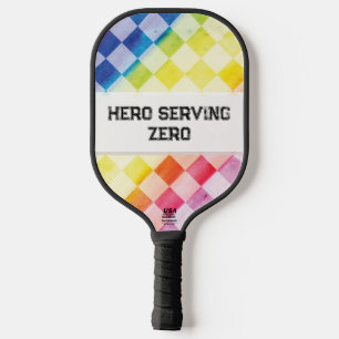 Palas De Pickleball Verificadores del arco iris