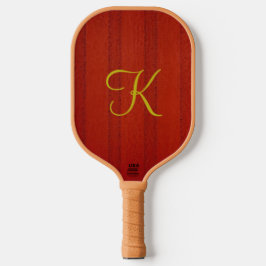 Palas De Pickleball "Vestido a Rayas" 
