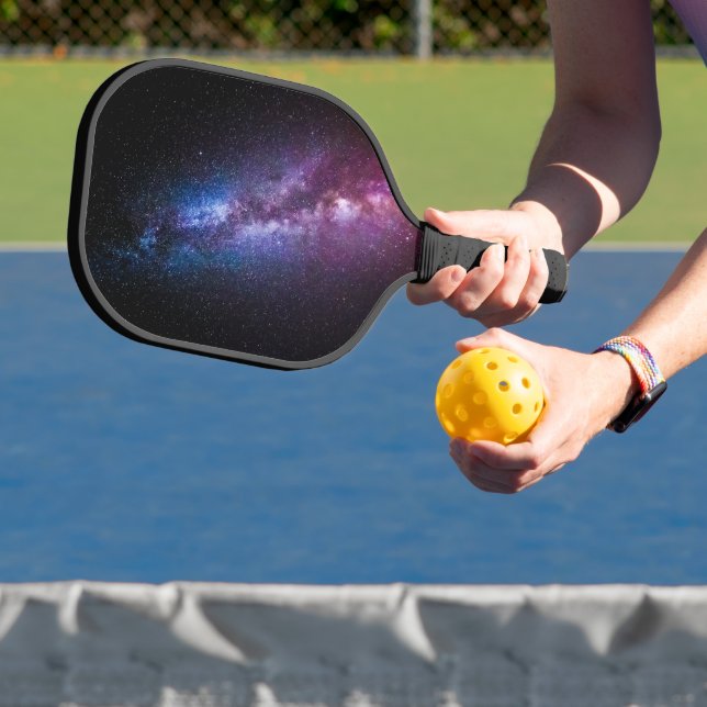 Palas De Pickleball Vía láctea colores brillantes (in situ)