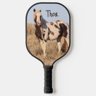 Palas De Pickleball Viajero de caballo salvaje