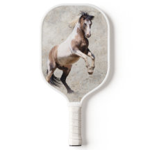 Viajero de caballo salvaje