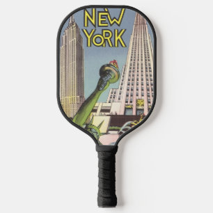 Palas De Pickleball Viajes Antiguos, Monumentos Famosos de la Ciudad d