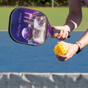 Palas De Pickleball Vibes de brujería