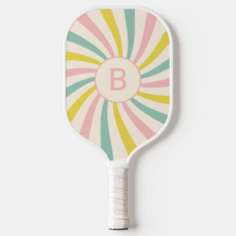 Palas De Pickleball 'Vibes Lollypop', retro personalizado