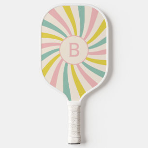 Palas De Pickleball 'Vibes Lollypop', retro personalizado