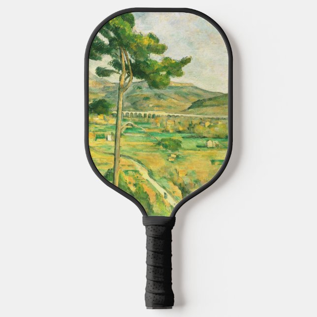 Palas De Pickleball Victoire y el Viaducto Paul Cezanne (Anverso)