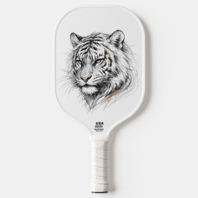 Palas De Pickleball Vida silvestre (Anverso)