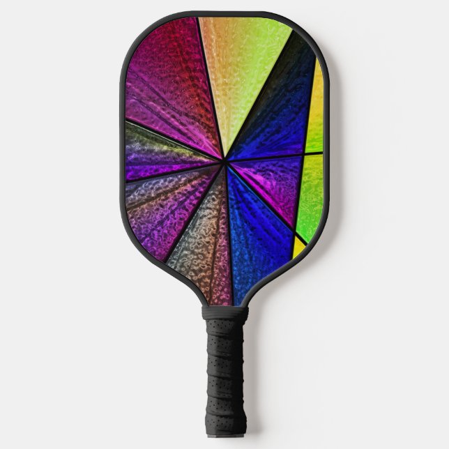 Palas De Pickleball Vidrio contenido 5 (Anverso)