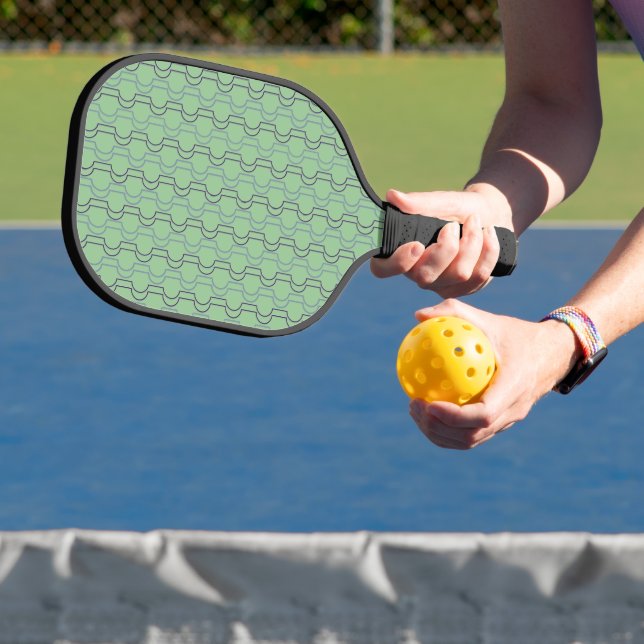 Palas De Pickleball Vieira azul (in situ)