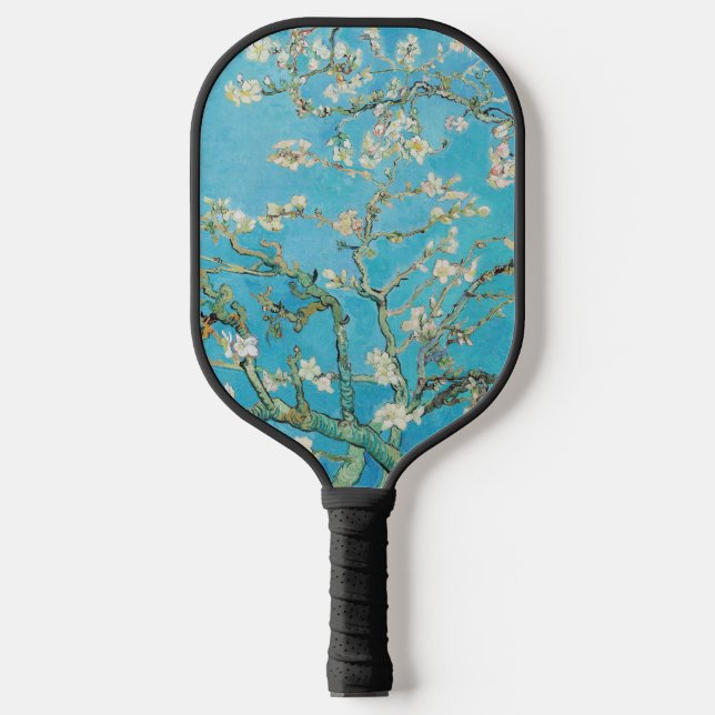 Palas De Pickleball Vincent van Gogh - Flor de Almendro (Anverso)