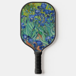 Palas De Pickleball Vincent Van Gogh - Irises