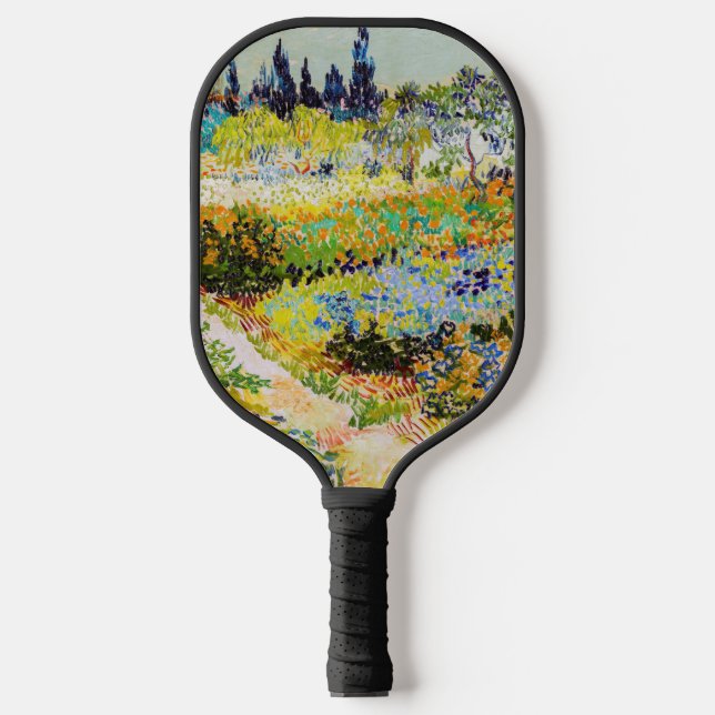 Palas De Pickleball Vincent van Gogh - Jardín de Arles (Anverso)