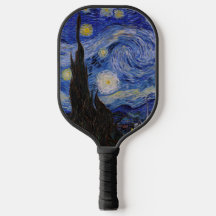 Vincent Van Gogh - La noche estrellada