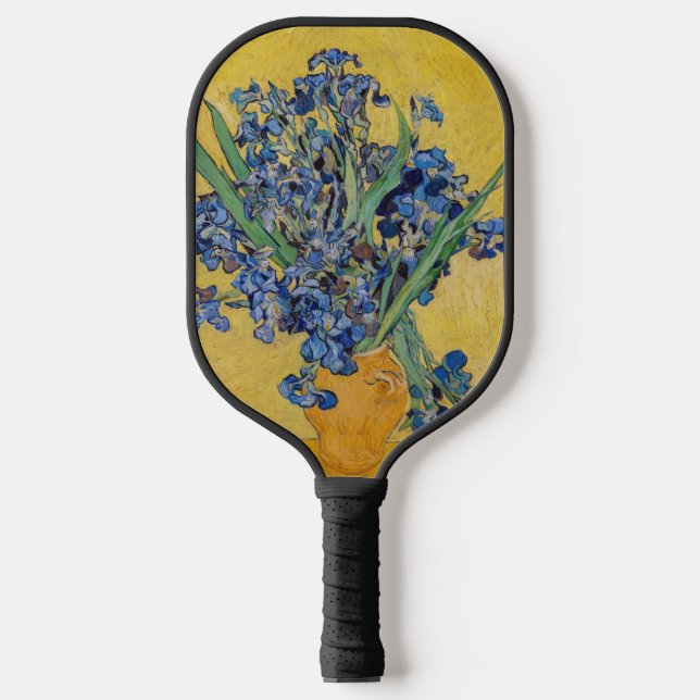 Palas De Pickleball Vincent van Gogh - Vase con irlandeses (Anverso)