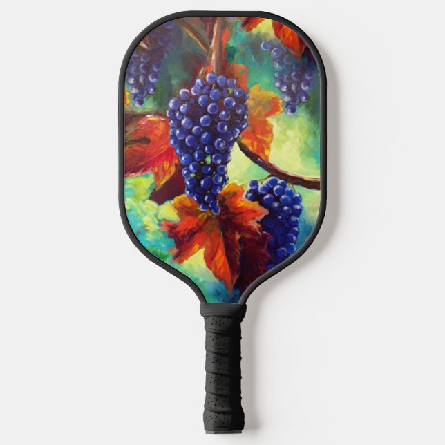 Palas De Pickleball Vinos de uva (Anverso)