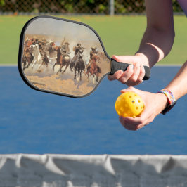Palas De Pickleball Vintage Cowboys (Vaqueros vintage), un salto para