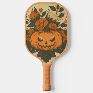 Palas De Pickleball Vintage/Halloween/Caída/Calabaza