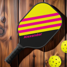 Vintage Sport Sun Glow Stripes con nombre