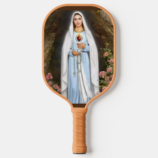 Palas De Pickleball Virgen María (Anverso)