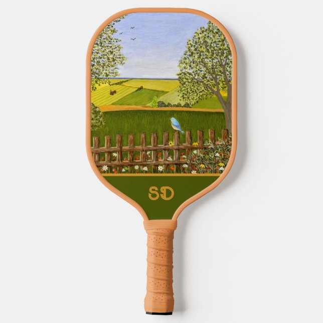 Palas De Pickleball Vista Hermosa (Reverso )