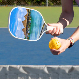 Palas De Pickleball Viviendo en el agua