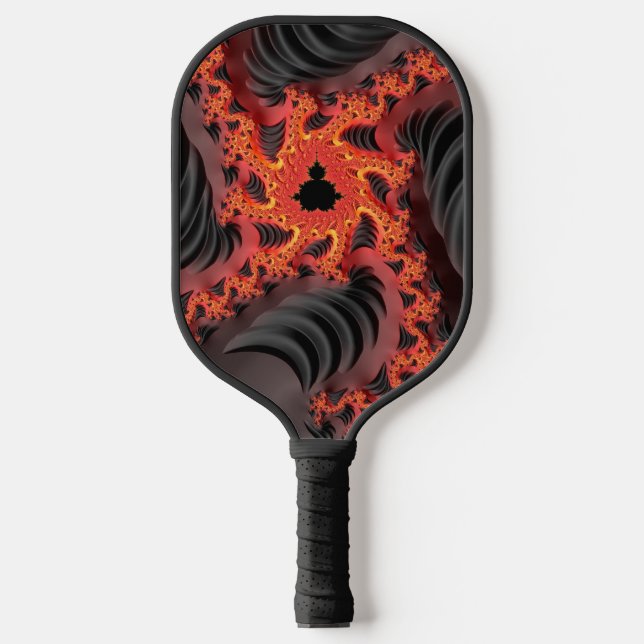 Palas De Pickleball Volcánico - Paddle aprobado para el baloncesto de  (Anverso)
