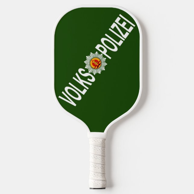 PALAS DE PICKLEBALL VOLKSPOLIZEI (Anverso)