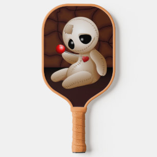 Palas De Pickleball Voodoo Doll Personalizado enamorado