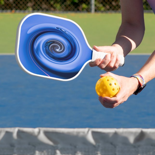 Palas De Pickleball Vortex por Shirley Taylor (in situ)