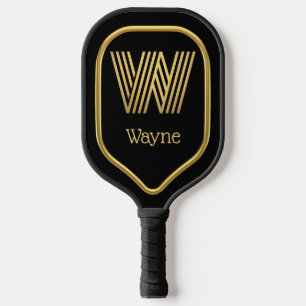 Palas De Pickleball W Oro Paddle inicial de pellebol