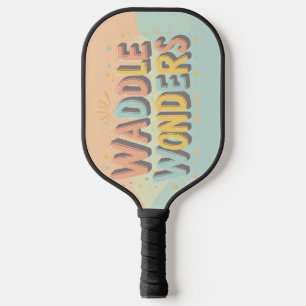 Palas De Pickleball Waddle Wonders