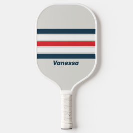 Palas De Pickleball Warbird a través de bandas con nombre