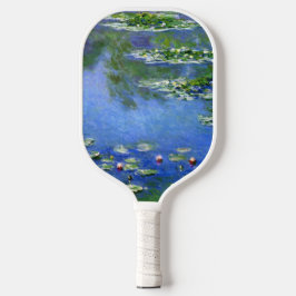 Palas De Pickleball Waterlilies por Claude Monet, Bella Artes de la ép