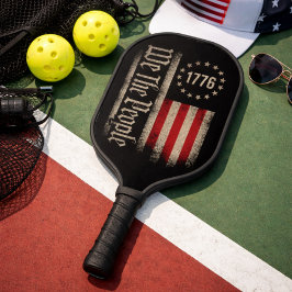 Palas De Pickleball We the People 1776 