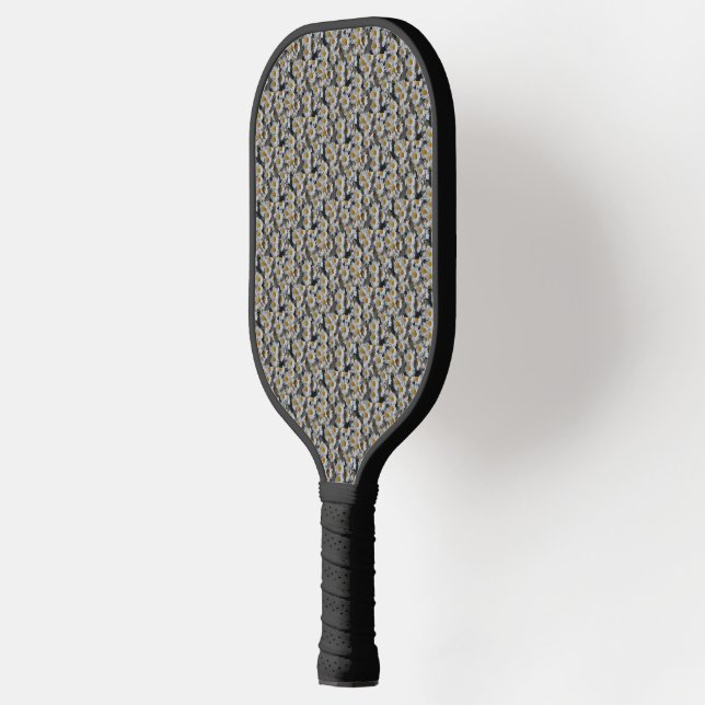 Palas De Pickleball White Daisies (Izquierda)