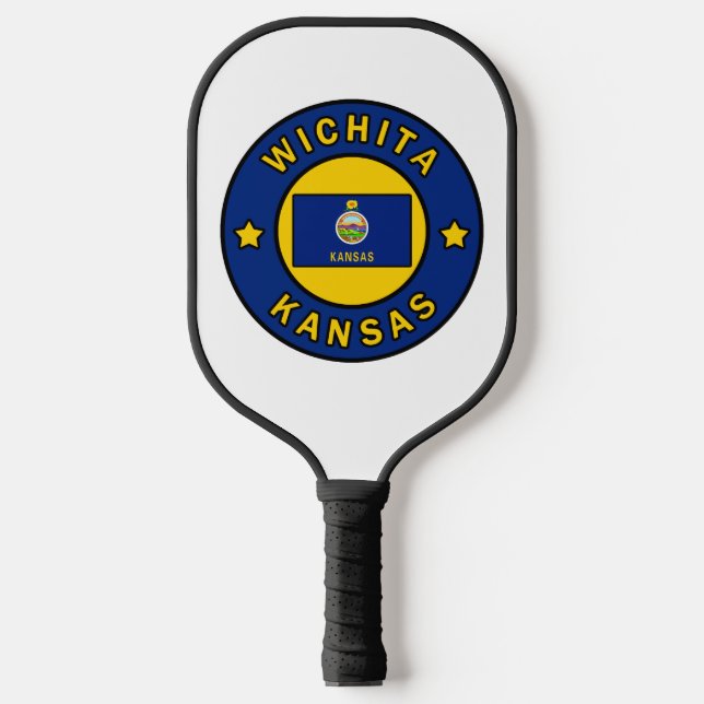 Palas De Pickleball Wichita Kansas (Anverso)