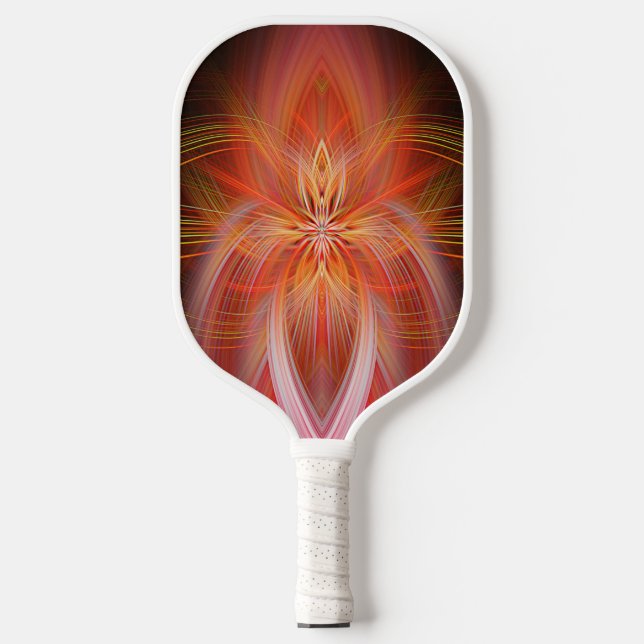 Palas De Pickleball Wild Iris (Anverso)