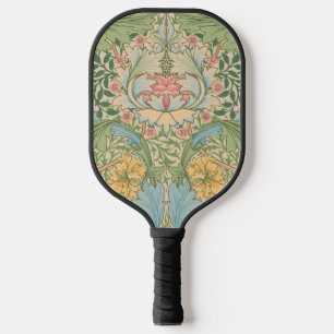 Palas De Pickleball William Morris Flor Floral Botánica Myrtle