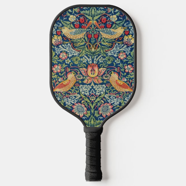 Palas De Pickleball William Morris - Ladrón de fresas (Anverso)