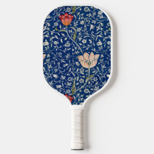 Palas De Pickleball William Morris Medway Blue Floral
