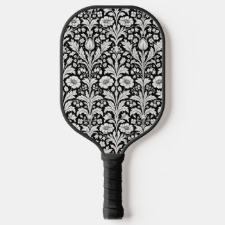 Palas De Pickleball William Morris monocromo