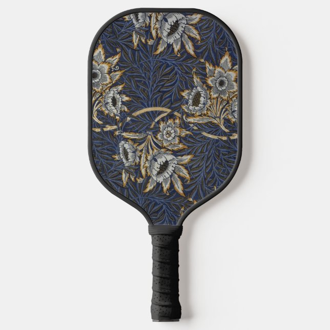 Palas De Pickleball william morris tulip y sauce (Anverso)