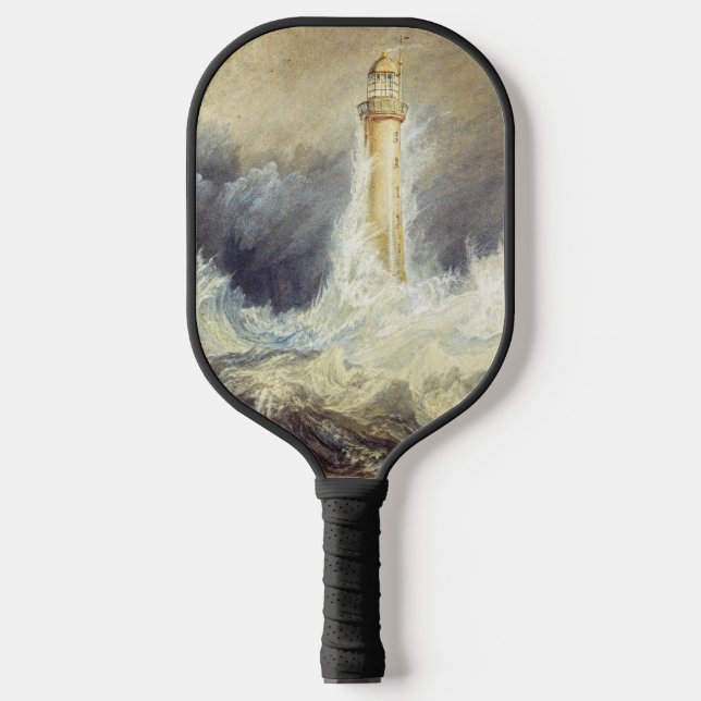 Palas De Pickleball William Turner - Faro de Bell Rock (Anverso)