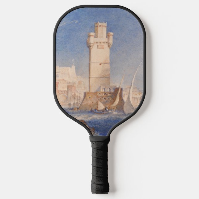 Palas De Pickleball William Turner Rhodes (Anverso)